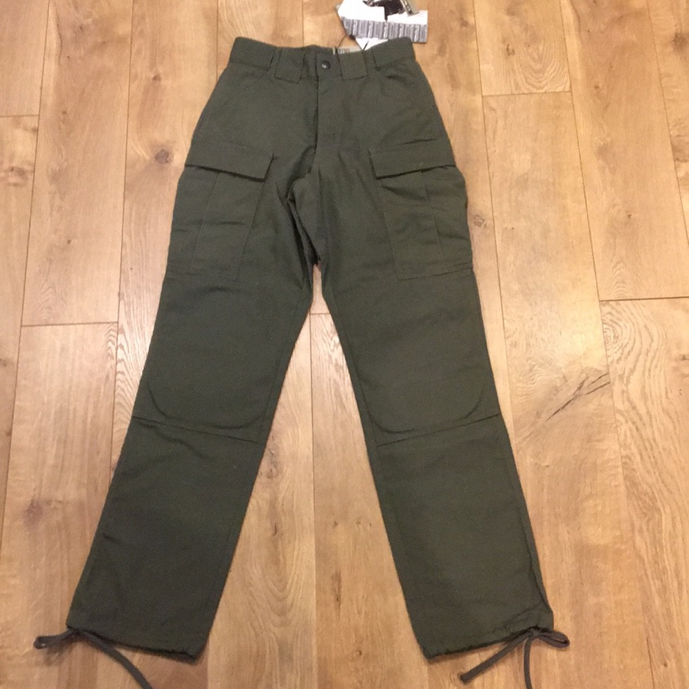 NWT 5.11 Tactical Pants/olive green.23 1/2” - 27”